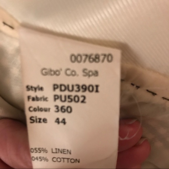 Paul Smith menswear vest . euro size 44 - Picture 6 of 6